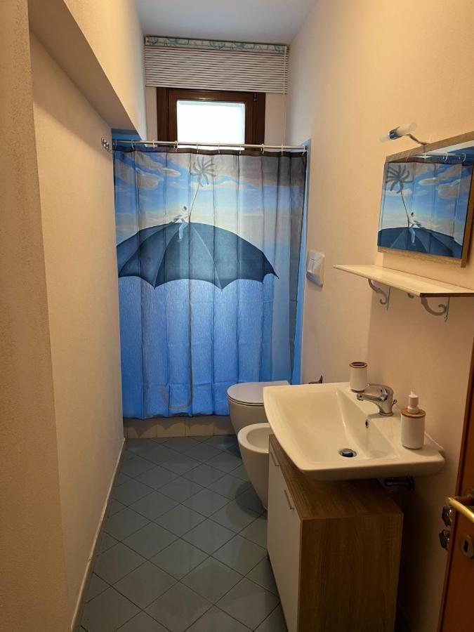 Good House- Ampio Appartamento Vicino Al Mare Rimini Eksteriør bilde