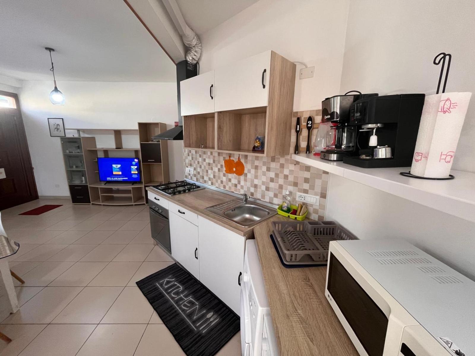 Good House- Ampio Appartamento Vicino Al Mare Rimini Eksteriør bilde