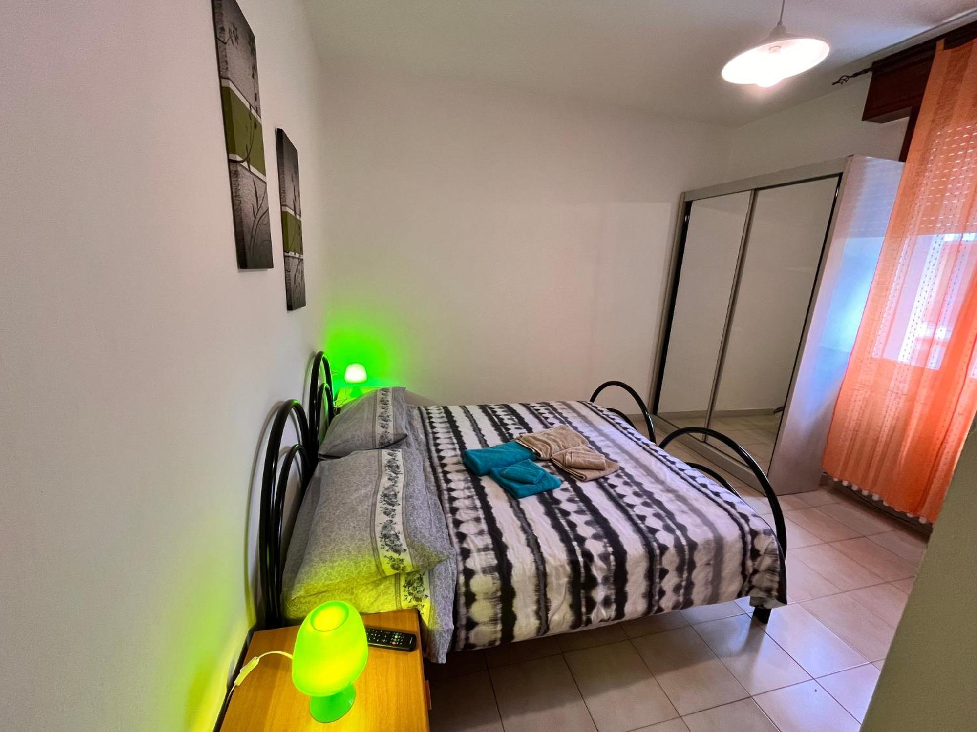 Good House- Ampio Appartamento Vicino Al Mare Rimini Eksteriør bilde